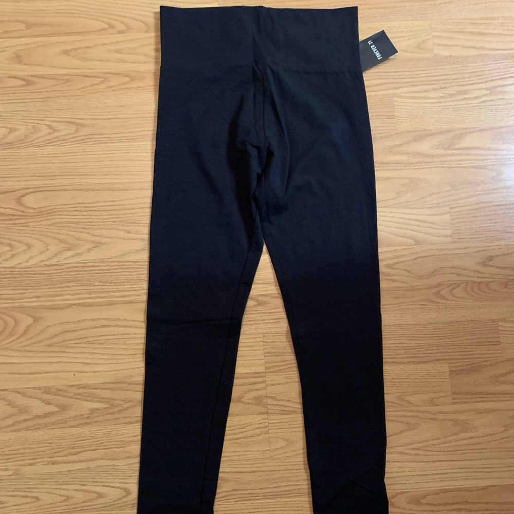 High waist (or roll over) leggings
